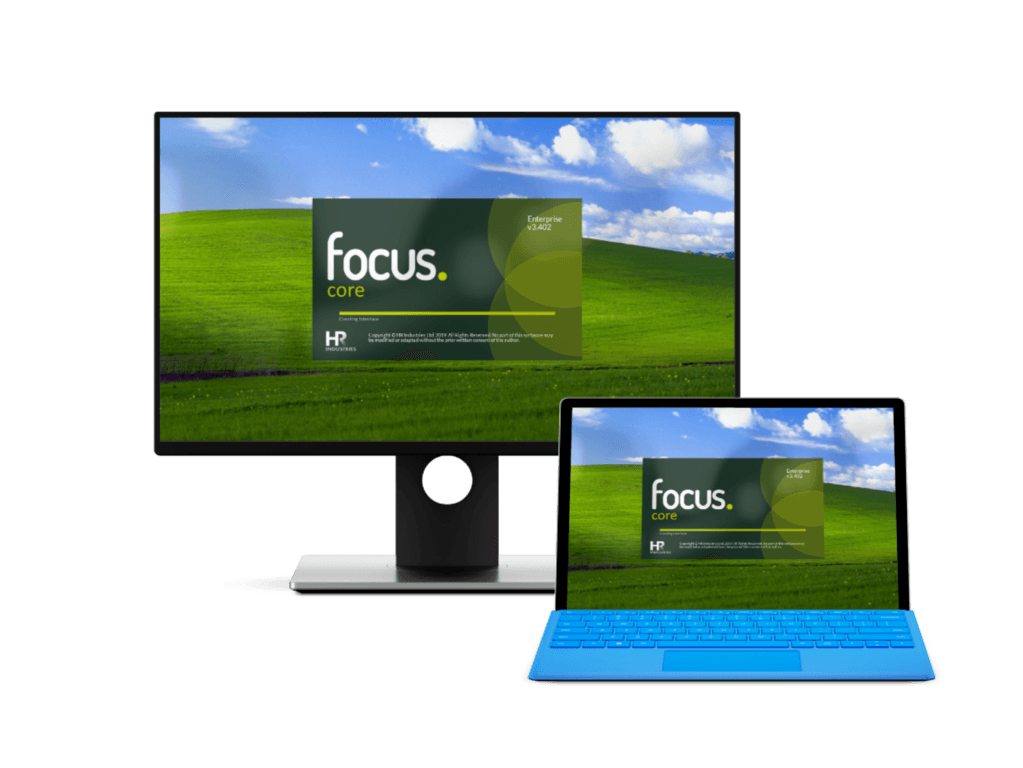 Focus Core, Data Time Systems Ltd, Workforce Management & Time & Attendance Solutions