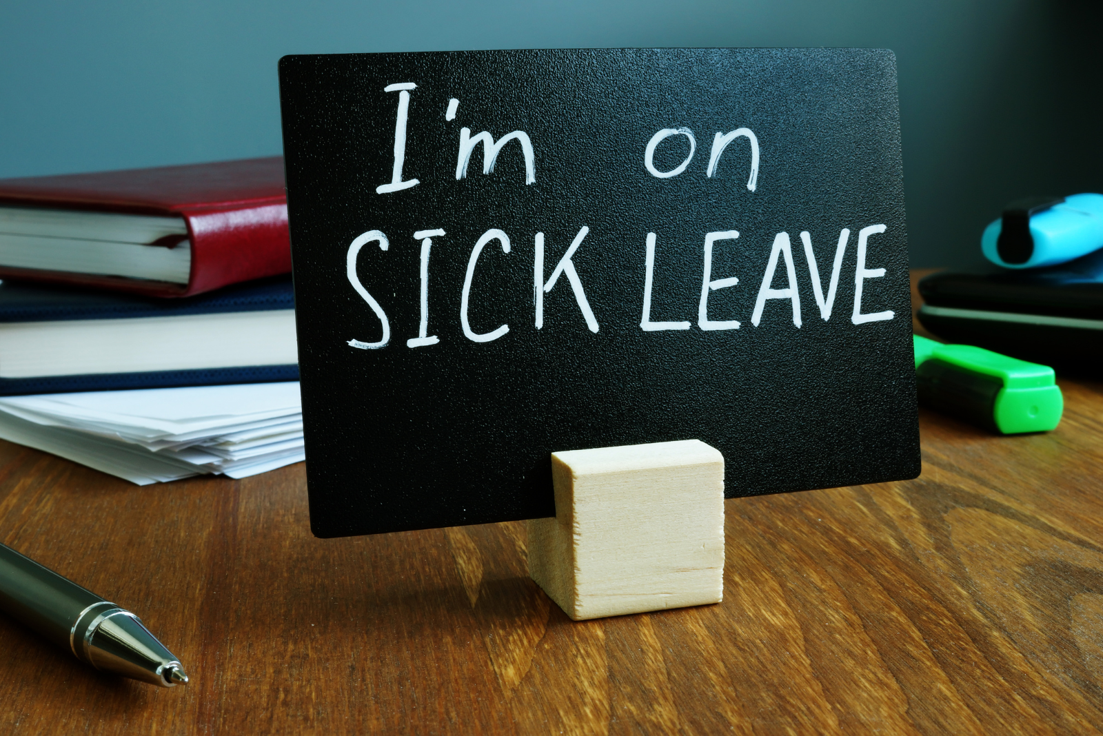 Sickness absence reporting and record-keeping arrangements, Data Time Systems