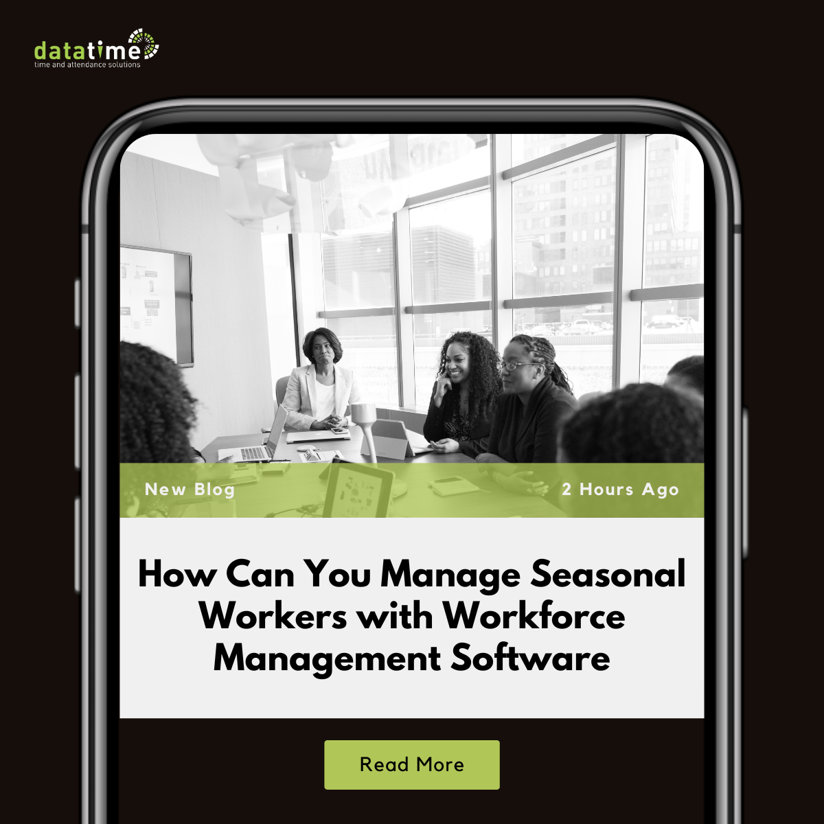 Blog - How Can You Manage Seasonal Workers